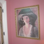 Cliffside Inn Portrait of Beatrice Turner