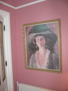 Cliffside Inn Portrait of Beatrice Turner